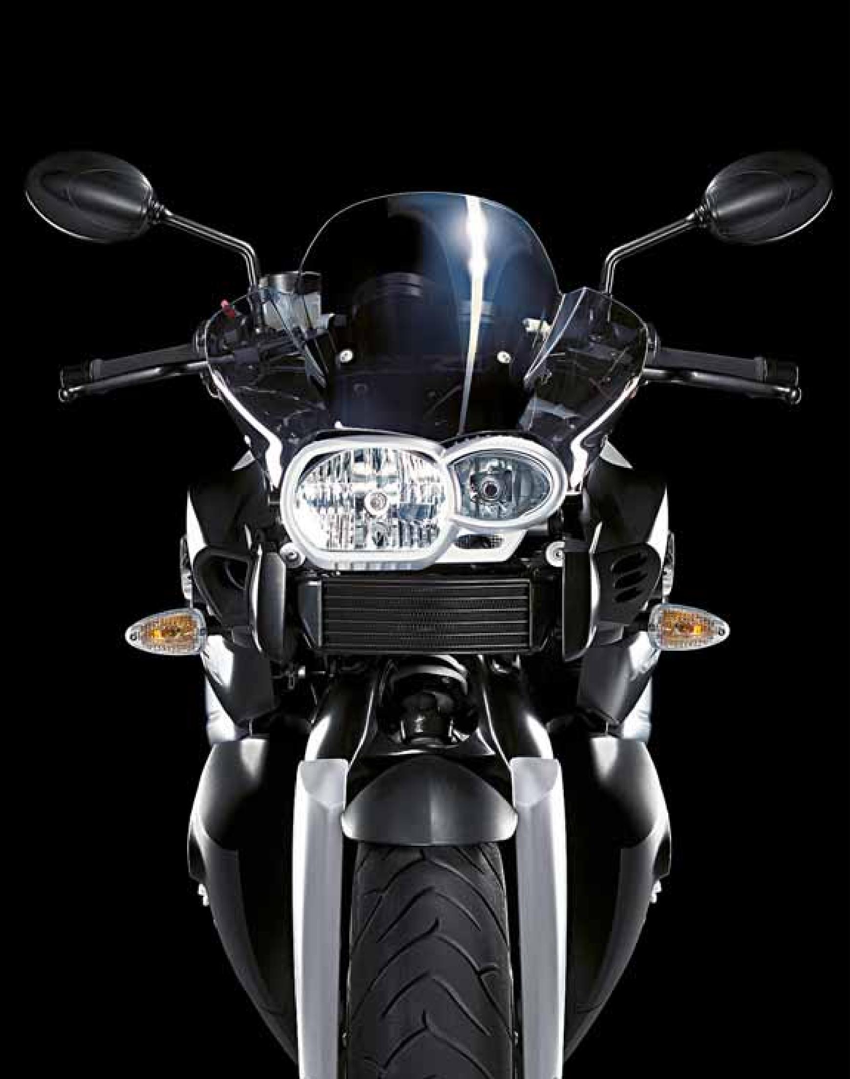 BMW K 1200 R - Une classe à part. - 2