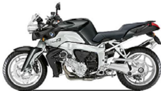 BMW K 1200 R - Teintes et caractéristiques. - 3
