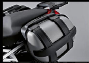 BMW K 1200 R - C'est à moi! Accessoires disponibles chez votre concessionnaire BMW Motorrad. - 4