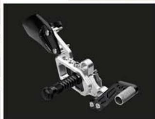 BMW K 1300 R - Taillée pour brûler l'asphalte. - 1