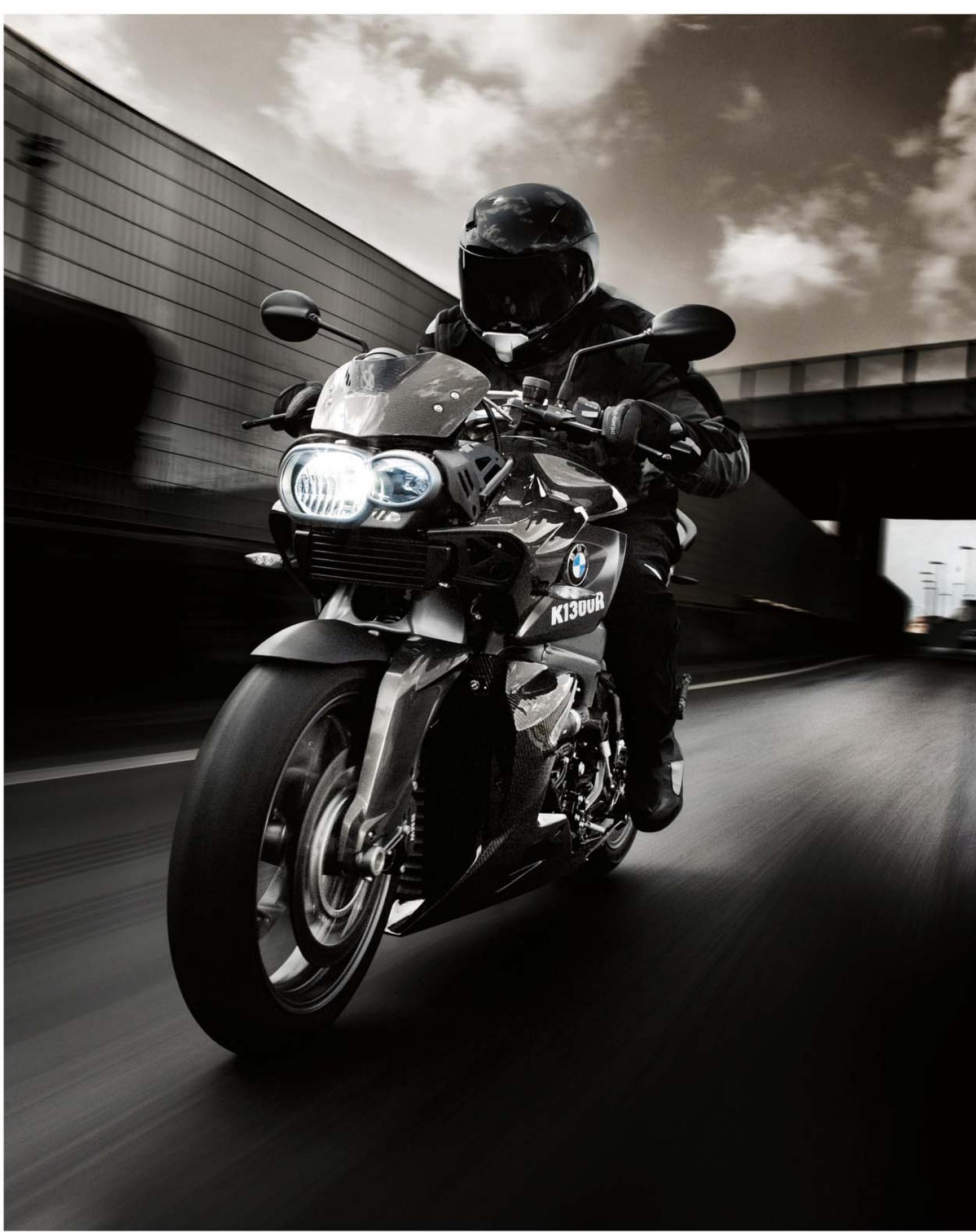 BMW K 1300 R - 1