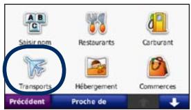 BMW NAVIGATOR IV - Recherche d'une destination - 5