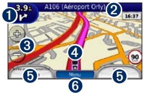 BMW NAVIGATOR IV - Page Carte - 1