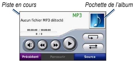 BMW NAVIGATOR IV - Ecoute de musique - 1