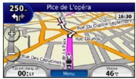 BMW NAVIGATOR IV - Recherche d'une destination - 6