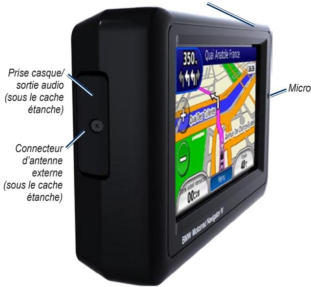 BMW NAVIGATOR IV - Personnalisation du Navigator IV 29 - 1
