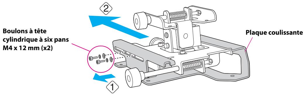 EPSON EB-1400WI - Désassembler les pièces - 1