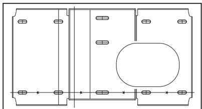 EPSON EB-1400WI - Fixation des caches - 9