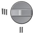 BOSCH PFZ 600 E - Pandül hareketi (kademe II): - 1