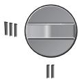 BOSCH PFZ 600 E - Pendling trinn II: - 1