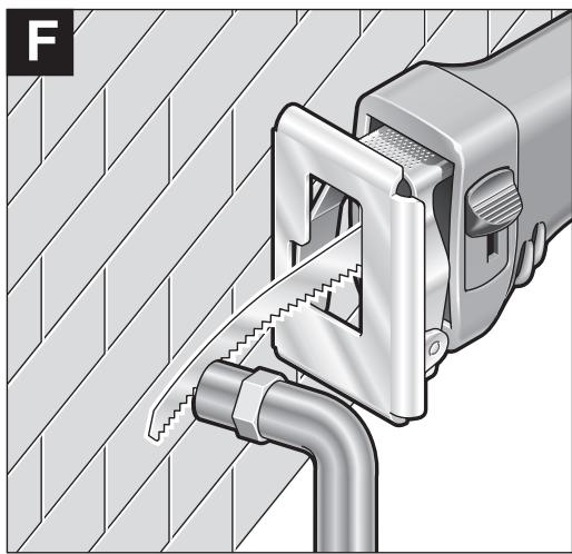 BOSCH PFZ 600 E - 10