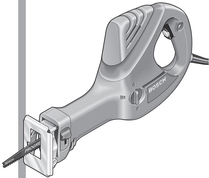 BOSCH PFZ 600 E - 1