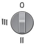 BOSCH PFZ 600 E - Inställning av pendling (PFZ 700 PE) - 2