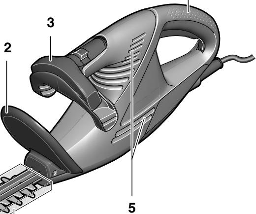 BOSCH AHS 4-16 - 8