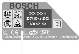 BOSCH AHS 4-16 - 7