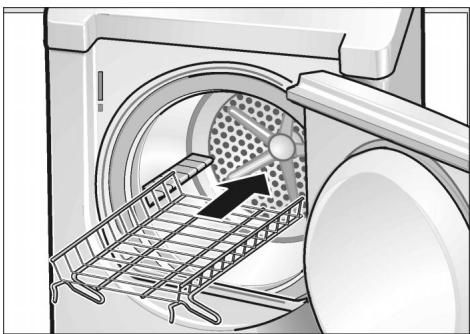 BOSCH NEXXT - Insertion du tiroir de séchage - 2