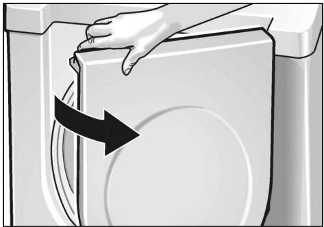 BOSCH NEXXT - Utilisation du sèche-linge - 1