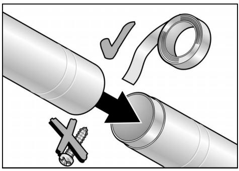 BOSCH NEXXT - Conduit d'échéppement - 2