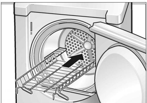 BOSCH NEXXT - Utilisation du tiroir des séchage - 2