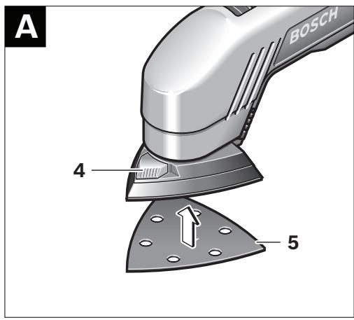 BOSCH PDA 240 E - 4