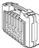 BOSCH PDA 240 E - Sadece AB üyesi ülkeer icin: - 16