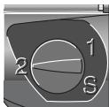 BOSCH PSB 1000-2 RCA - Velocidad I: - 1