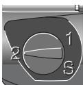 BOSCH PSB 1000-2 RCA - Vites I: - 1