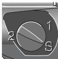 BOSCH PSB 1000-2 RCA - Velocidad II: - 1