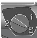 BOSCH PSB 700-2 RE - Velocidad II: - 1