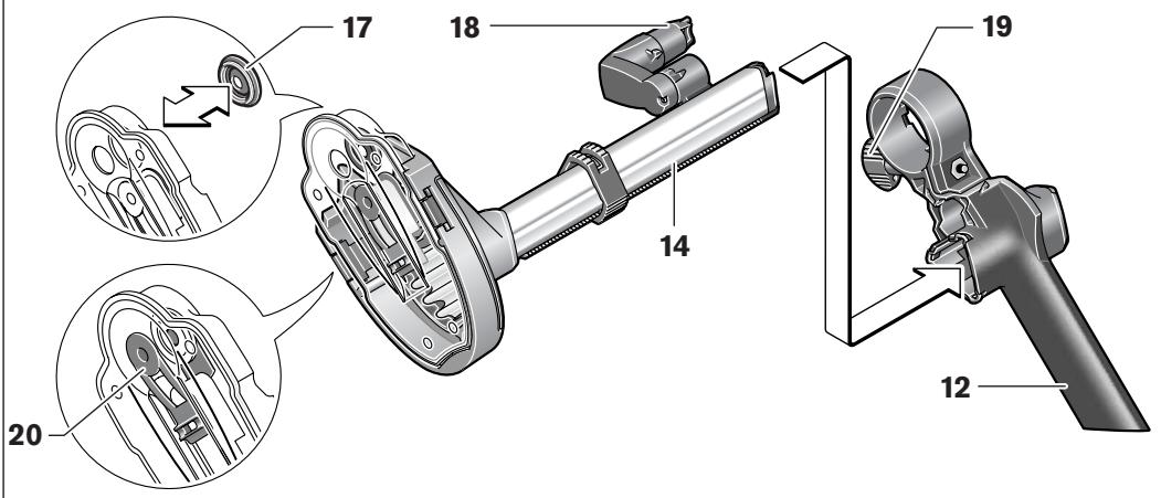 BOSCH PSB 700-2 RE - PSB 1000-2 RCA - 1