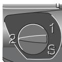 BOSCH PSB 700-2 RE - 1st gear: - 1