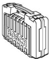 BOSCH PSB 700-2 RE - Sadece AB üyesi ülkei icin: - 11