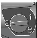BOSCH PSB 700-2 RE - Gear II: - 1