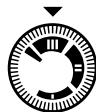 BOSCH PSB 700-2 RE - Forval av varvtil/slagtal (se bild M) (PSB 700-2 RE/PSB 780-2 RE/PSB 800-2 RA) - 1