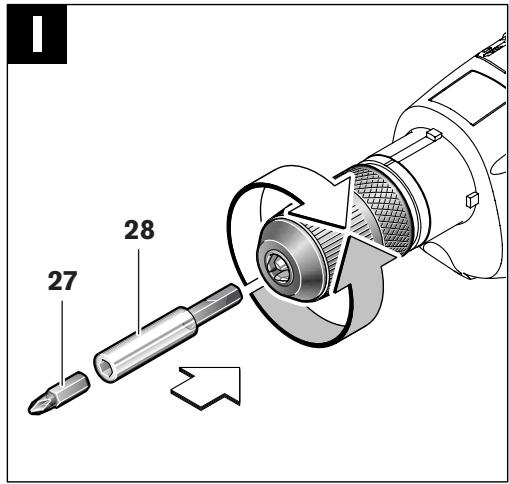 BOSCH PSB 700-2 RE - PSB 1000-2 RCA - 9