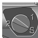 BOSCH PSB 700-2 RE - Marcha II: - 1