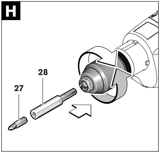 BOSCH PSB 700-2 RE - PSB 1000-2 RCA - 8