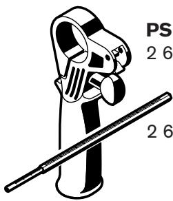 BOSCH PSB 700-2 RE - Sadece AB üyesi ülkei icin: - 9