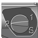 BOSCH PSB 700-2 RE - Velocidad I: - 1