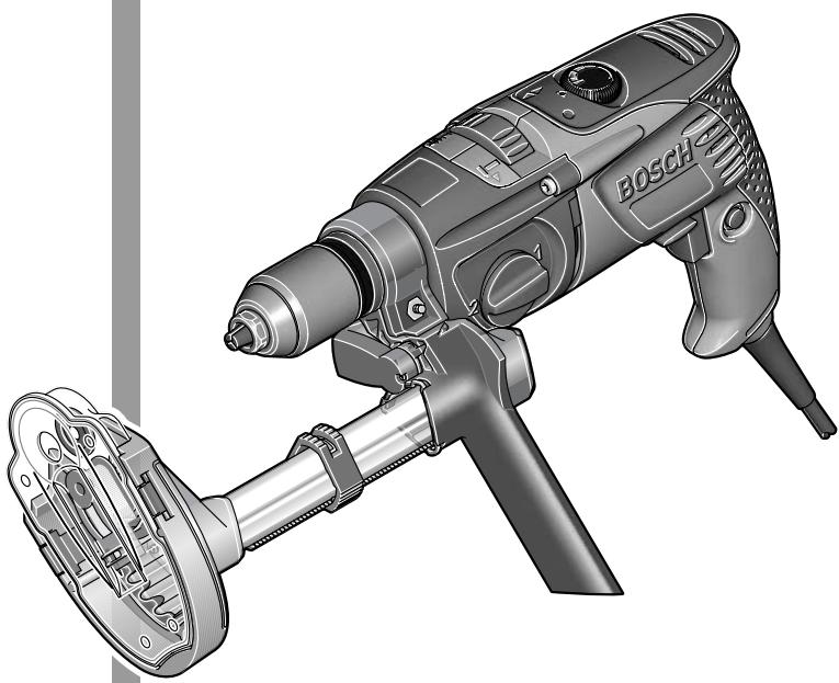 BOSCH PSB 700-2 RE - BOSCH - 1