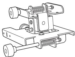 EPSON EB-1410WI - Fixation des caches - 3