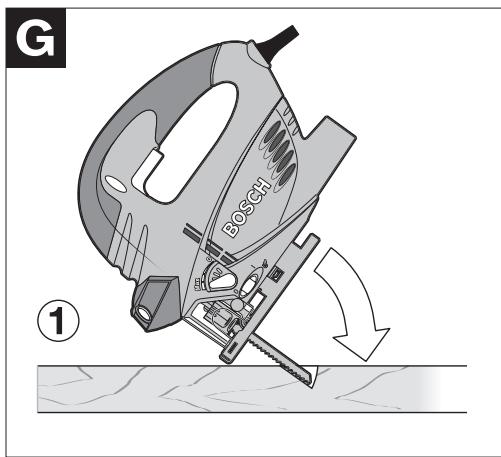 BOSCH PST 670 L - 11