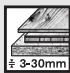BOSCH PST 670 L - Montaj - 24