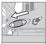 BOSCH PST 800 PEL - Talaş üfleme tertibatı - 2
