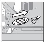 BOSCH PST 800 PEL - Talaş üfleme tertibatı - 1