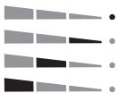 BOSCH PST 800 PEL - Regolazione dell'oscillazione - 1