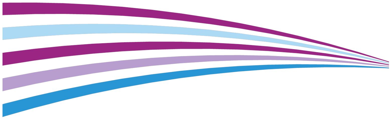 XEROX MOBILE PRINT SOLUTION - System- und Konfigurationshandbuch. - 1