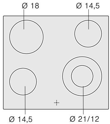 BOSCH NKH645G14M - 3