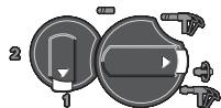 BOSCH PBH 2800 RE - PBH 2800 RE/PBH 2900 FRE/ PBH 3000 FRE Set - 8