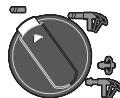 BOSCH PBH 2800 RE - PBH 2800 RE/PBH 2900 FRE/ PBH 3000 FRE Set - 1